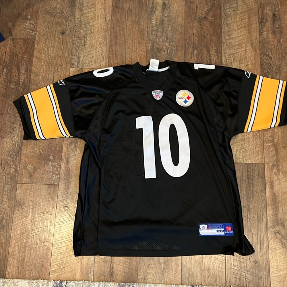 MENS PITTSBURGH STEELER JERSEY